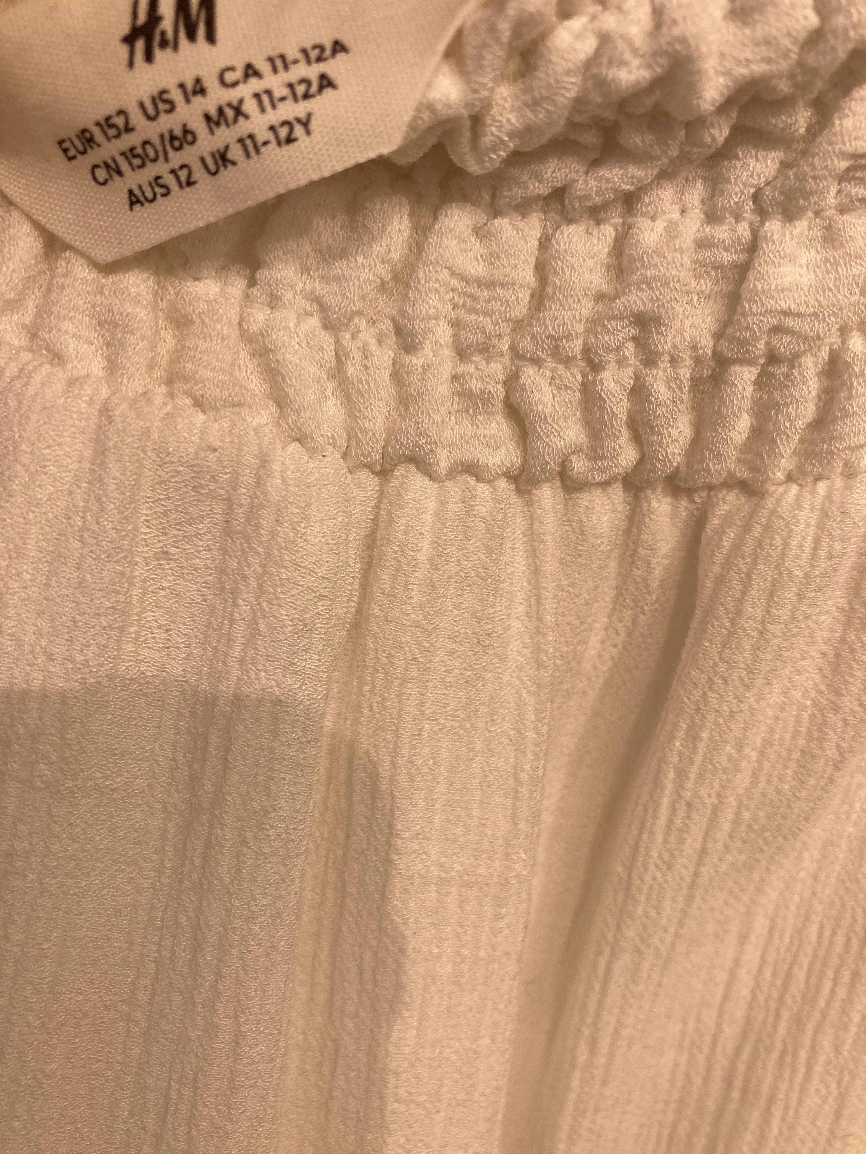 H&M Nederdel